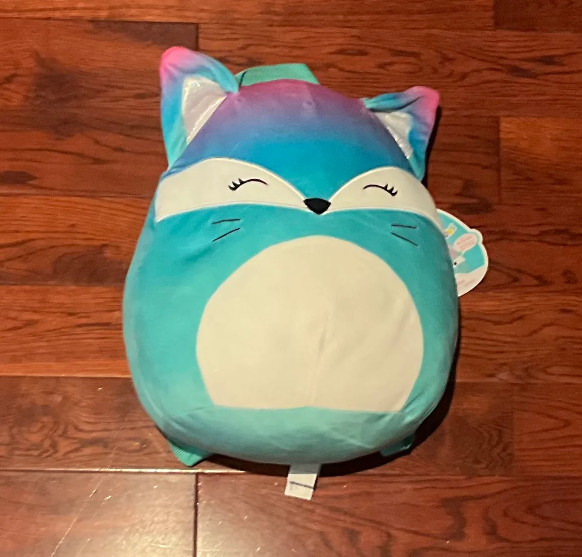 NEW! Original Squishmallows Backpack - Vickie thumbnail