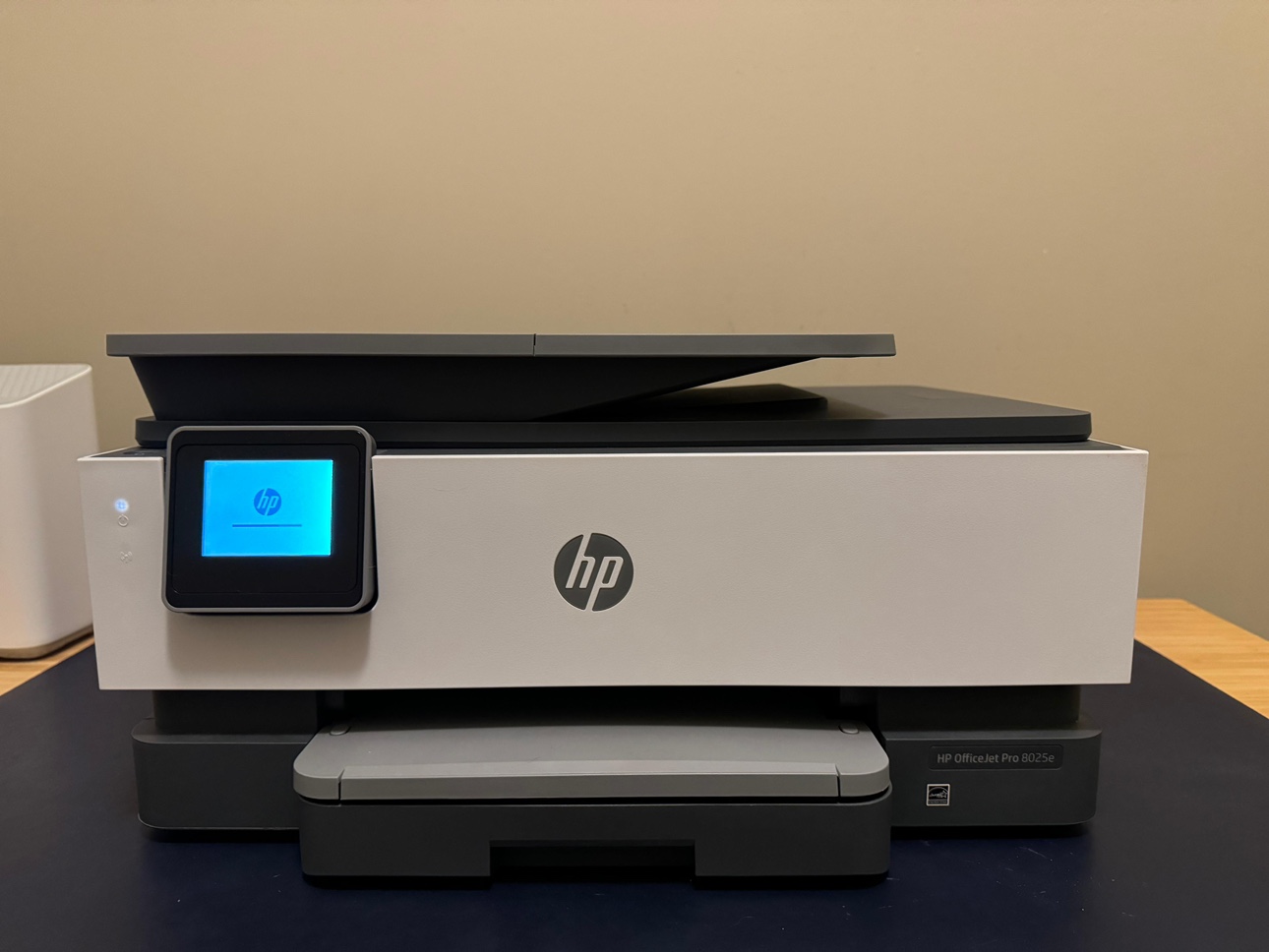 HP OfficeJet Pro 8025e Printer - photo 5