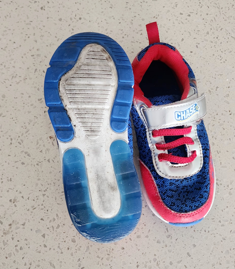 Paw Patrol Toddler Shoes - Size 10 - photo 4