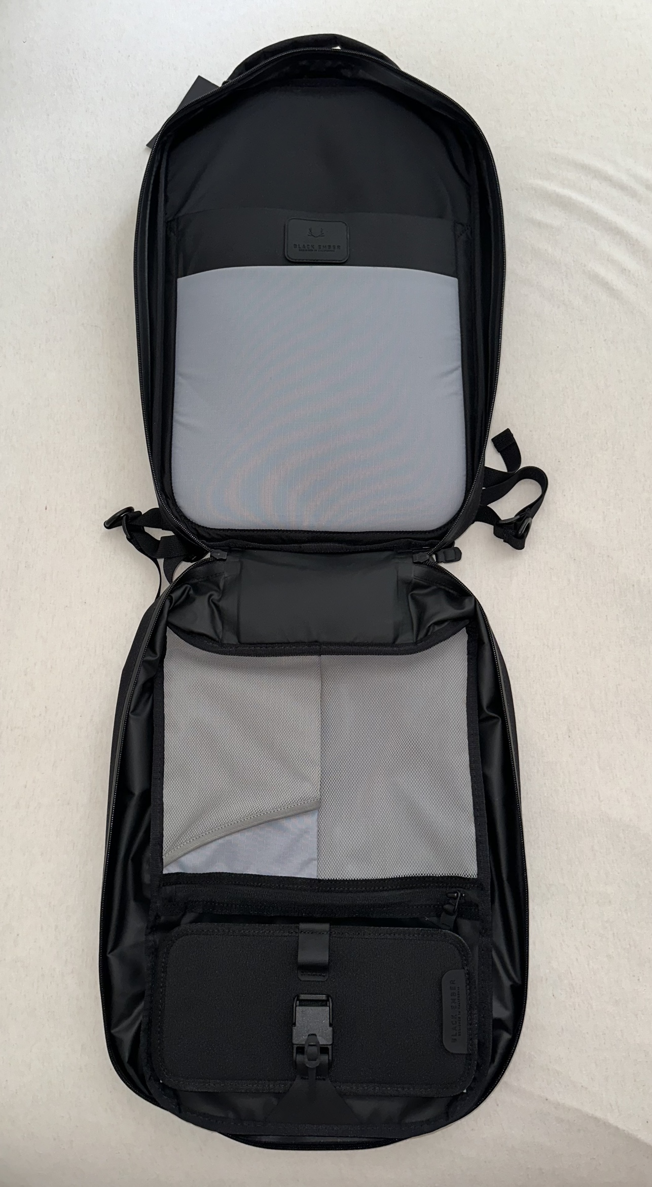 Black Ember Backpack - photo 2