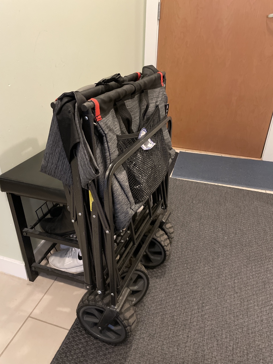 Folding Wagon(available until Sept 24) - photo 2