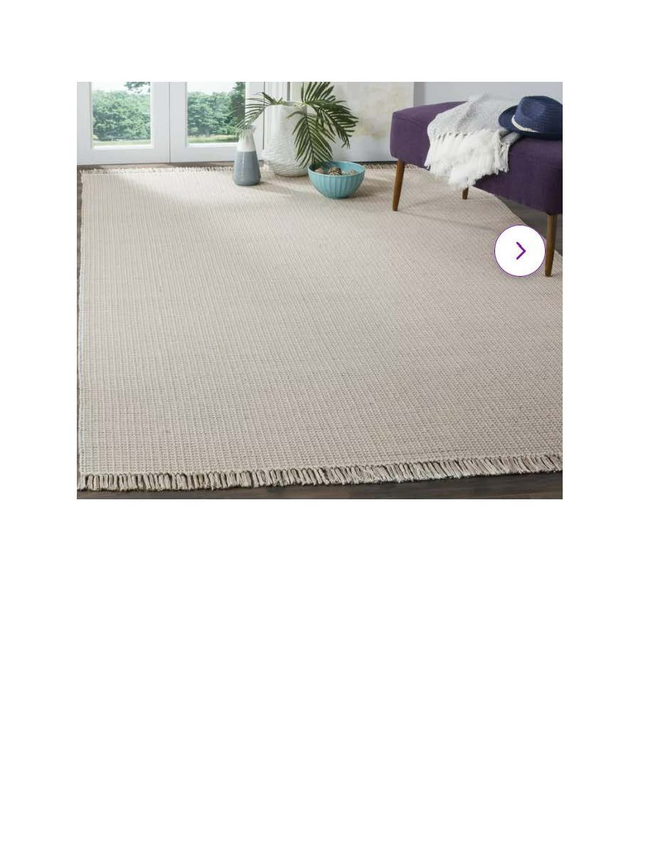 Wayfair Dakota Fields Bester Flatweave Carpet - photo 2