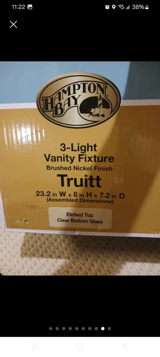 3 Light Vanity Fixture image indicator(8)