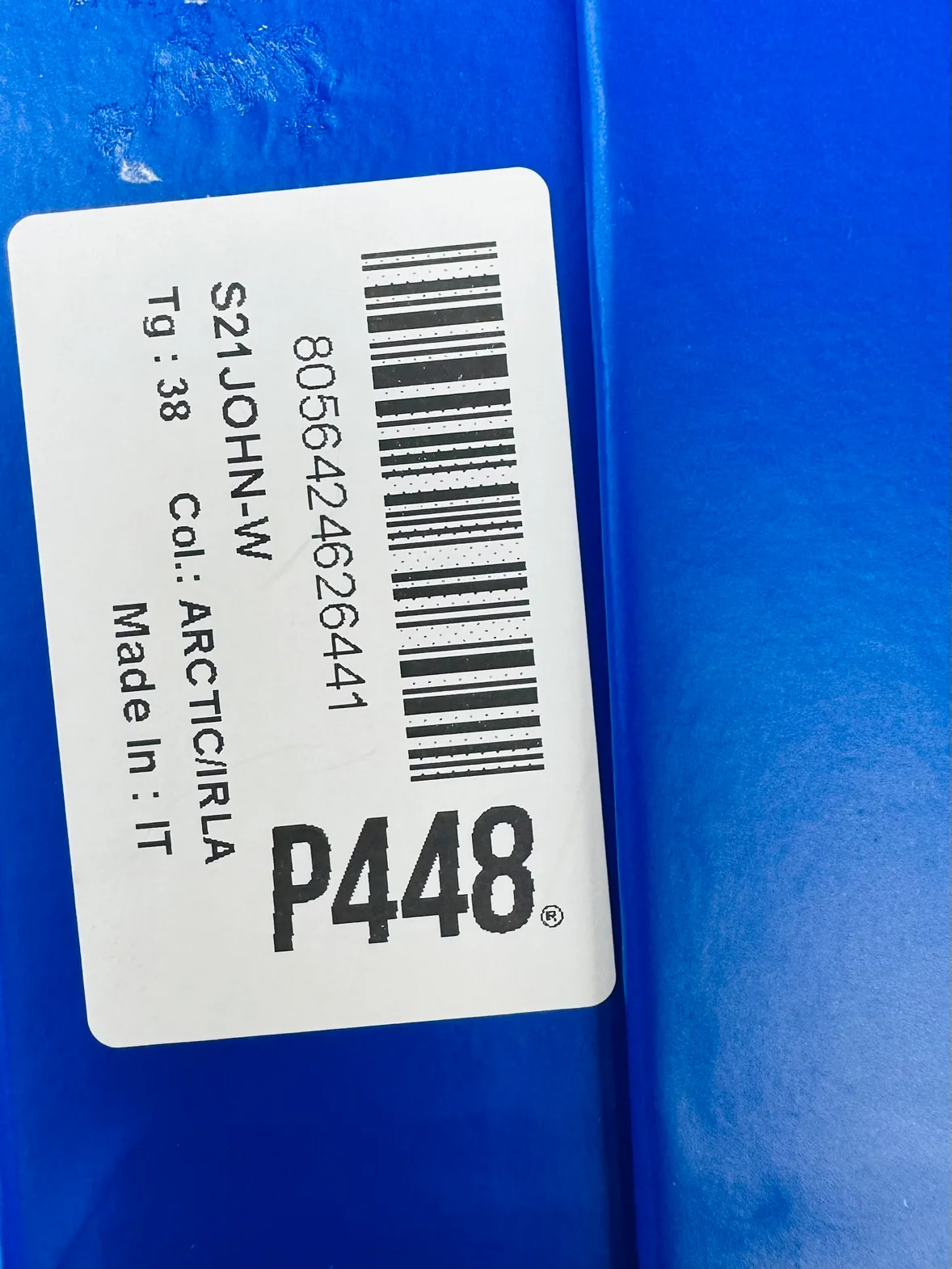 P448 SHOES, true size 8-NEW $150 image indicator(6)