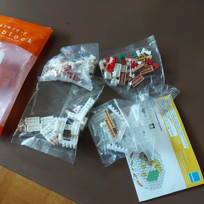 Nanoblock Ramen image indicator(3)