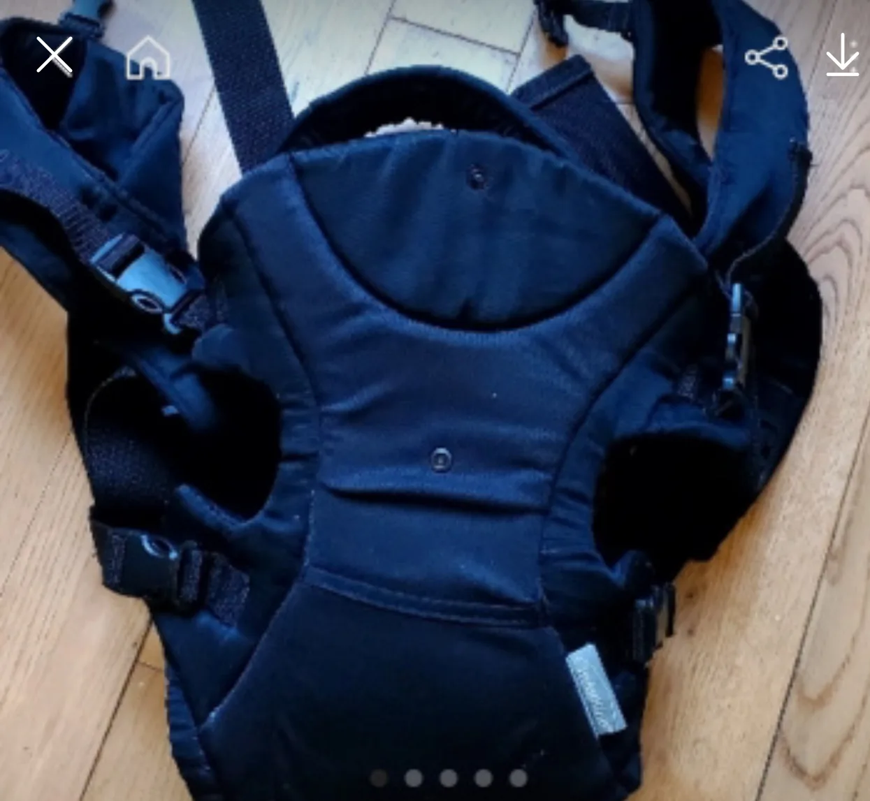Baby Carrier thumbnail