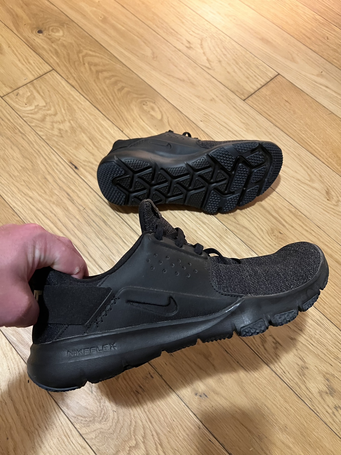 Men’s Nike Flex Control Running Shoes - photo 3