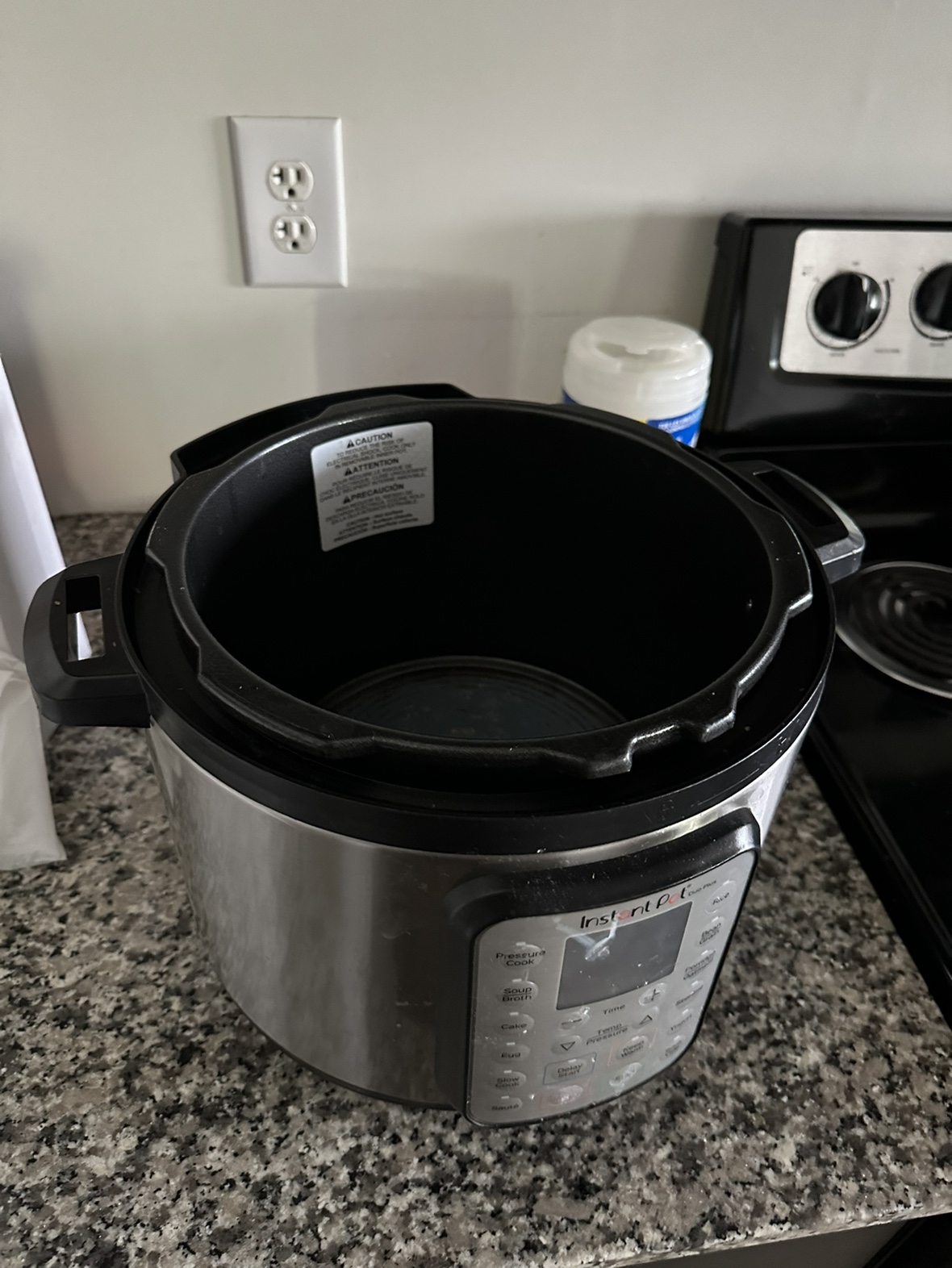 Instant Pot Duo Plus - photo 3