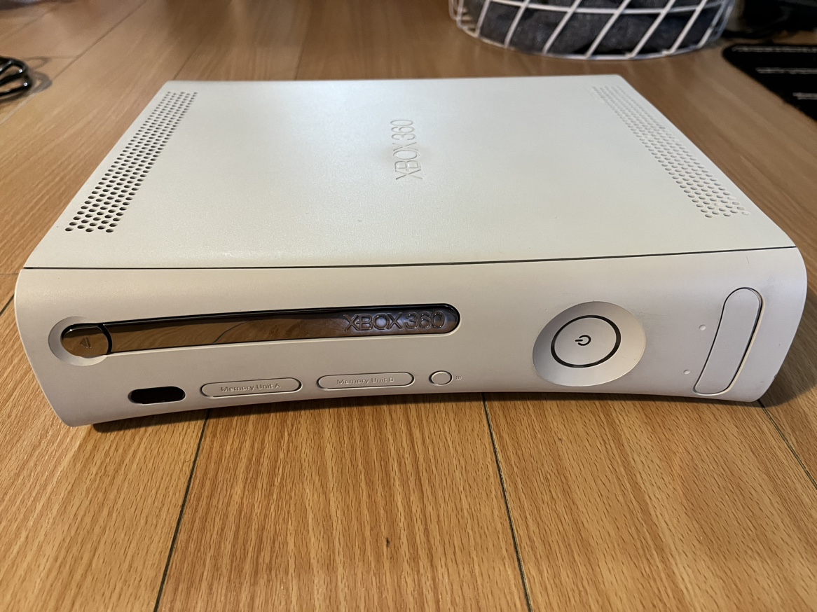 Xbox 360 (as is)