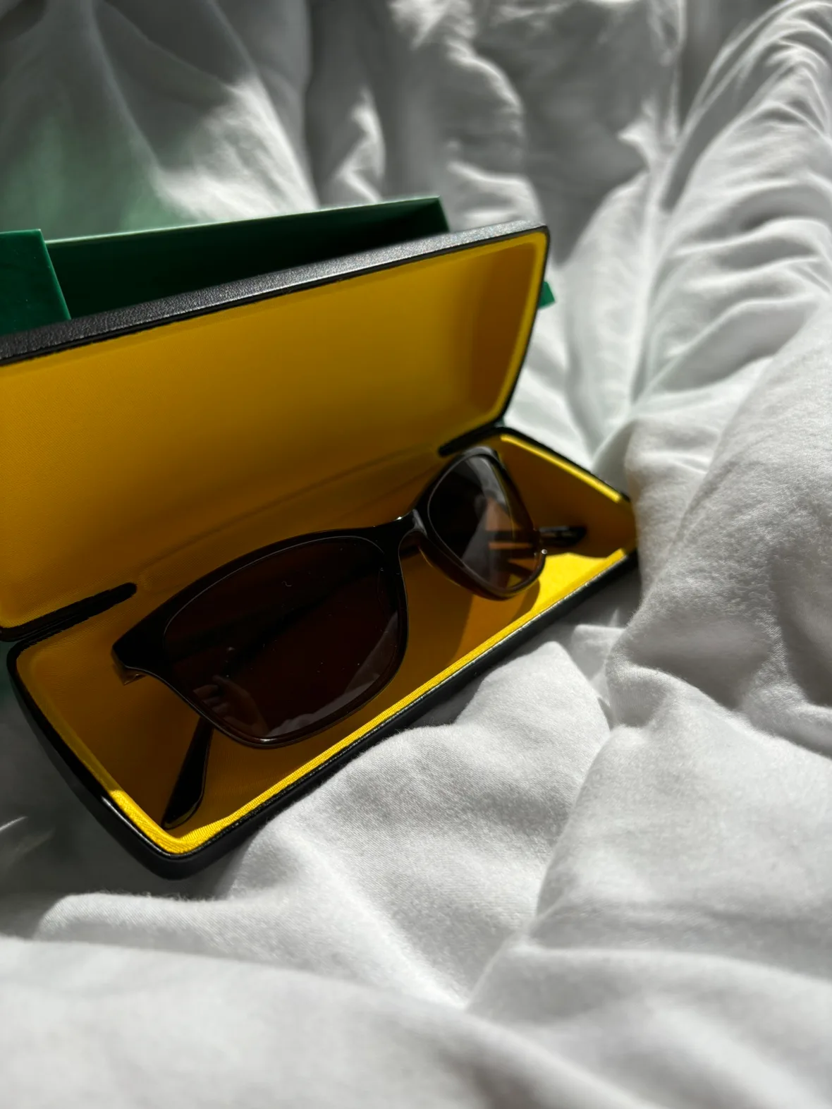Brand new Kam Dhillon Sunglasses - Clearly thumbnail