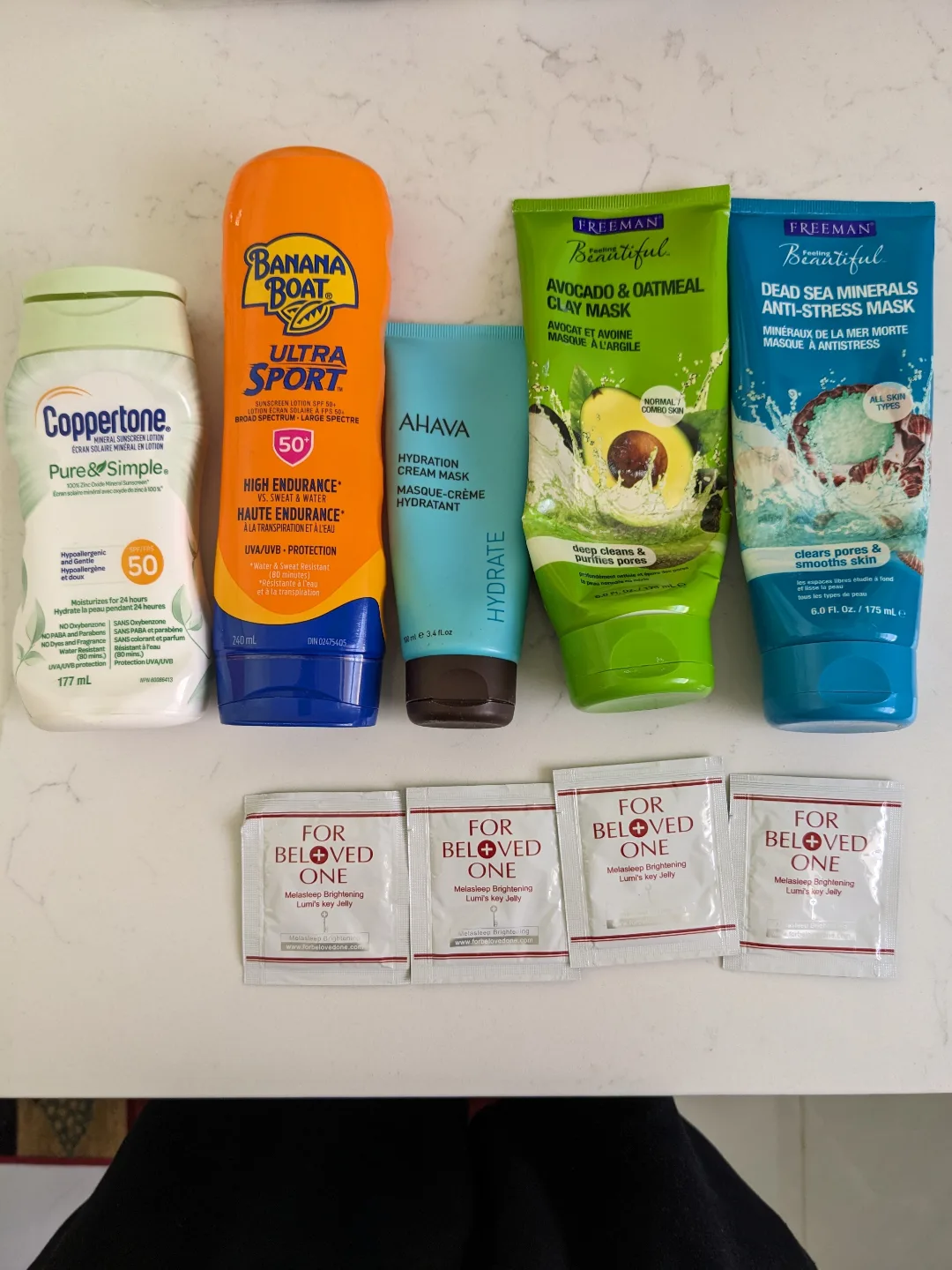 free face wash/sunscreens thumbnail