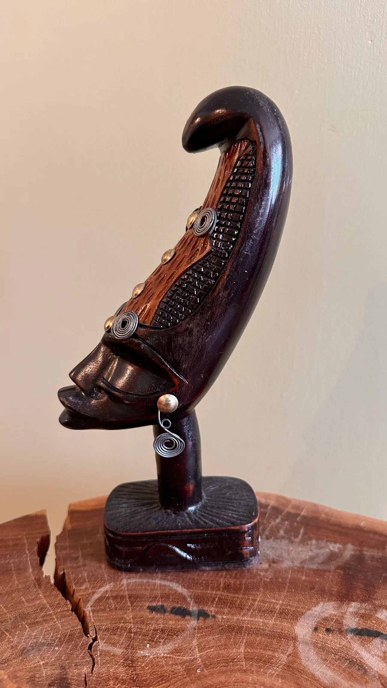 Wooden Sculpture thumbnail