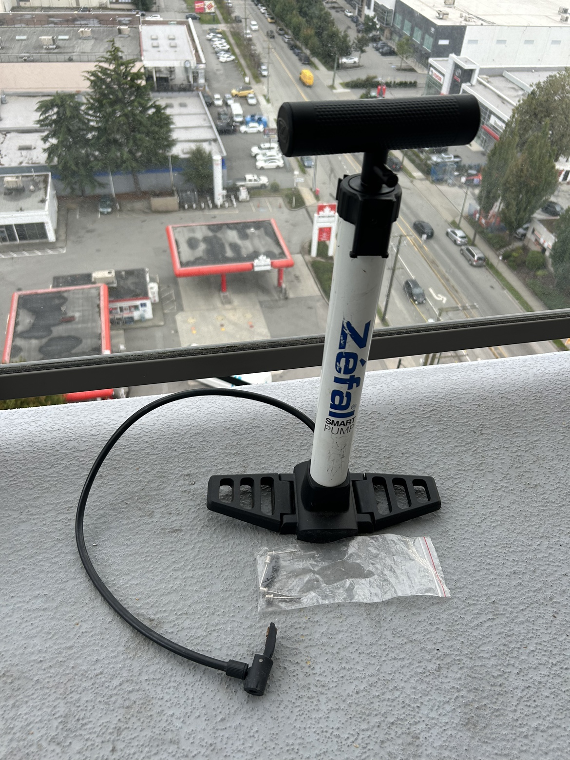 Zéfal Smart Pump - photo 2