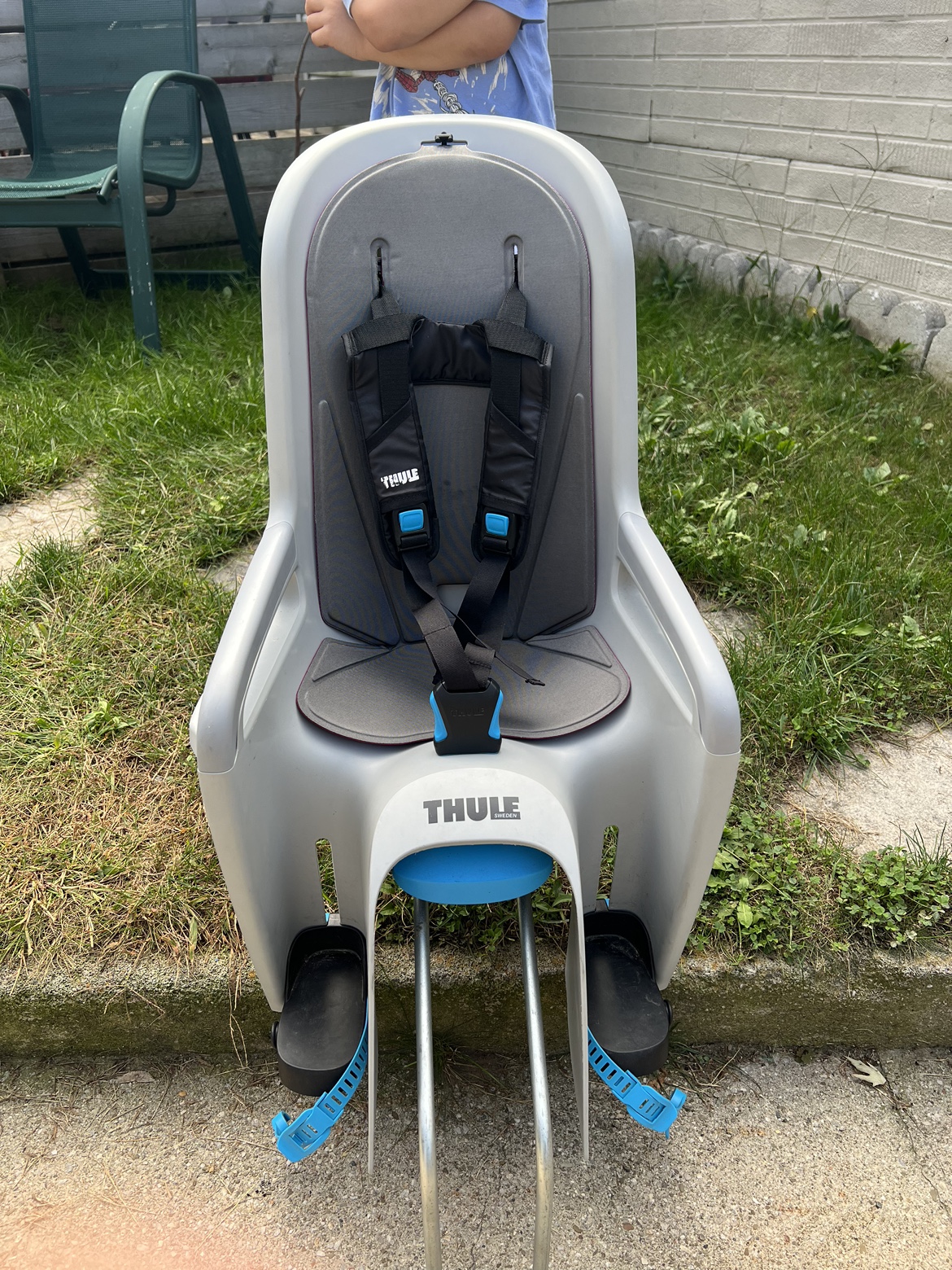 Thule RideAlong Child Bike Seat