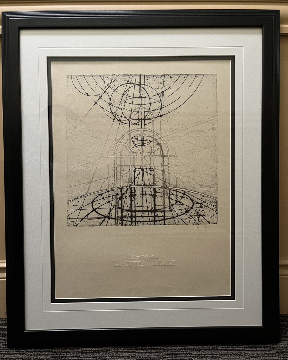 La Citta Ideale by Walter Valentini (1 of 2)