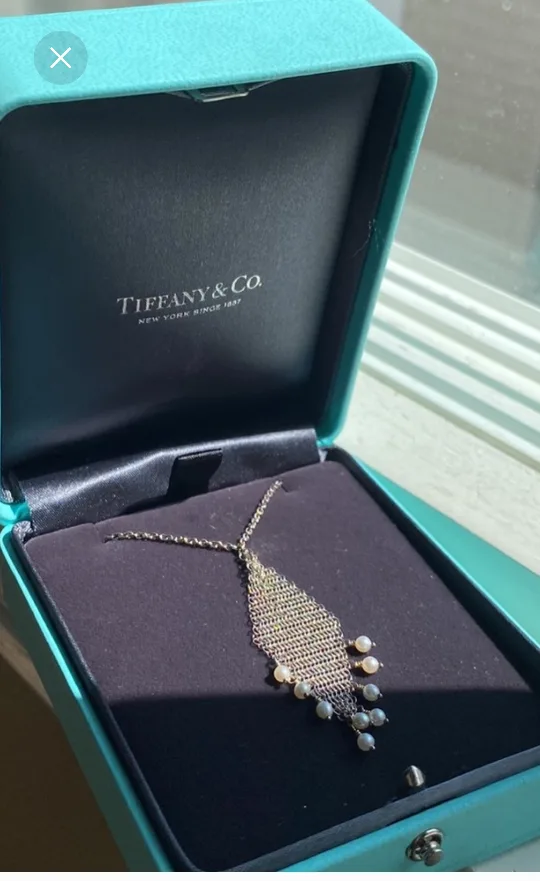 Tiffany & Co. Necklace thumbnail
