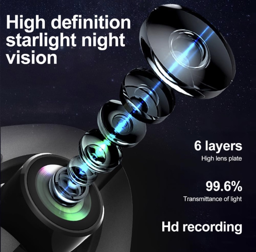 Dual Lens Dash Camera - photo 4