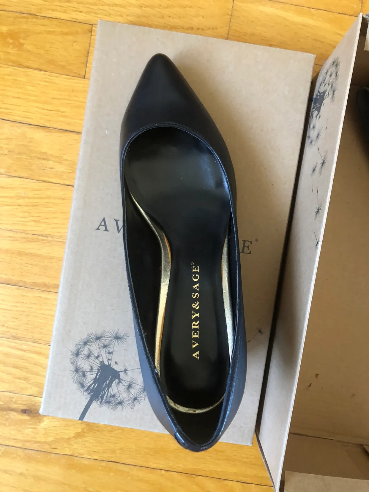 Leather Heels image indicator(3)