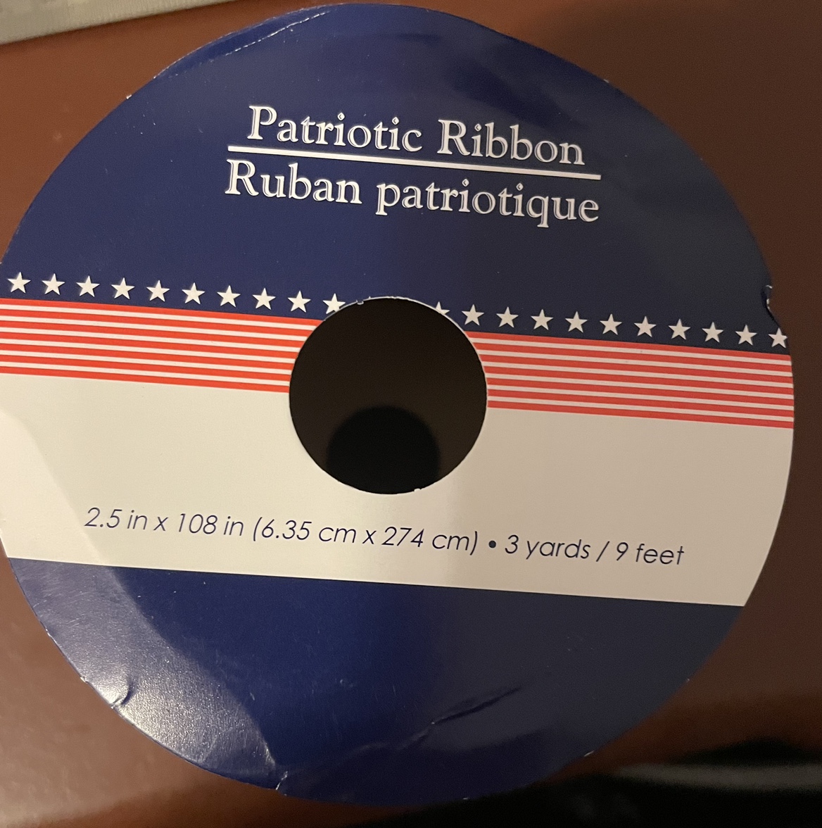 Patriotic Truck Ribbon - photo 4