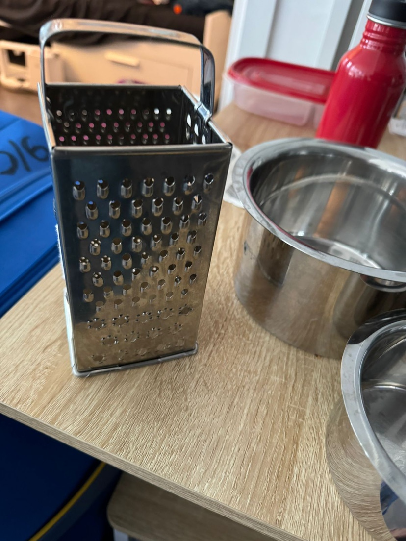 Box Grater