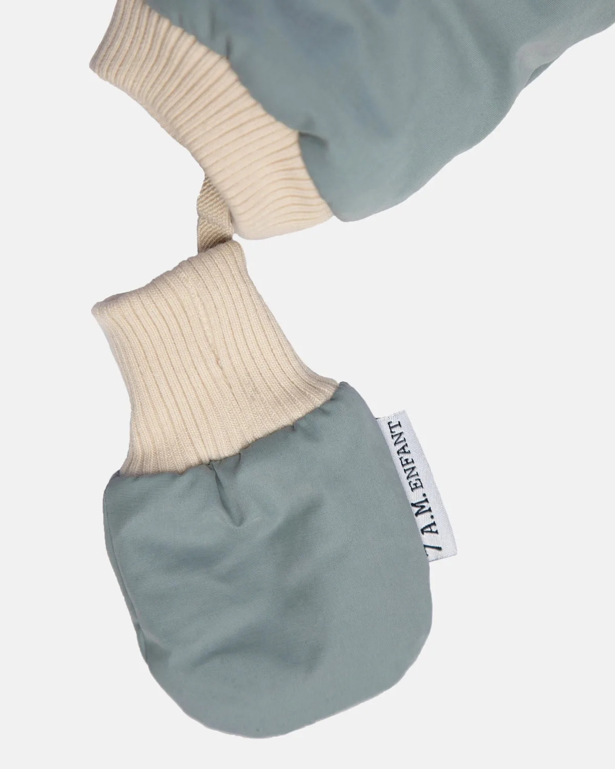 Baby Snowsuit 7AM Enfant Benji image indicator(4)