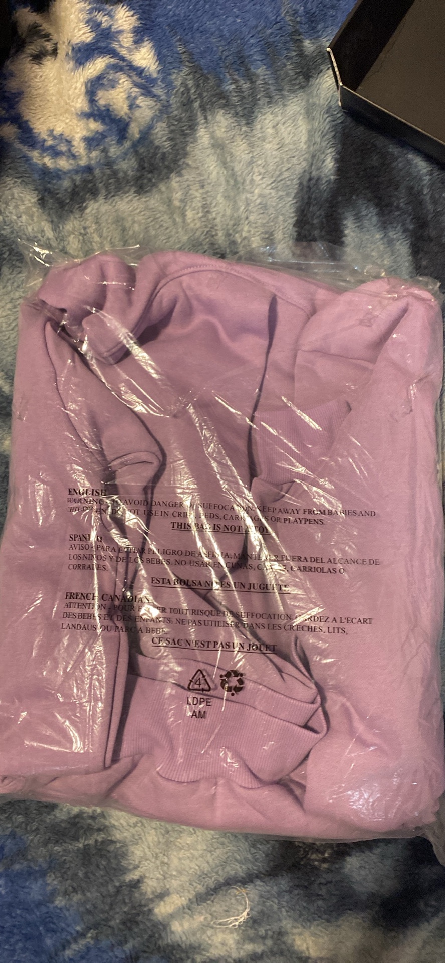 Sp5der Punk Hoodie - photo 2