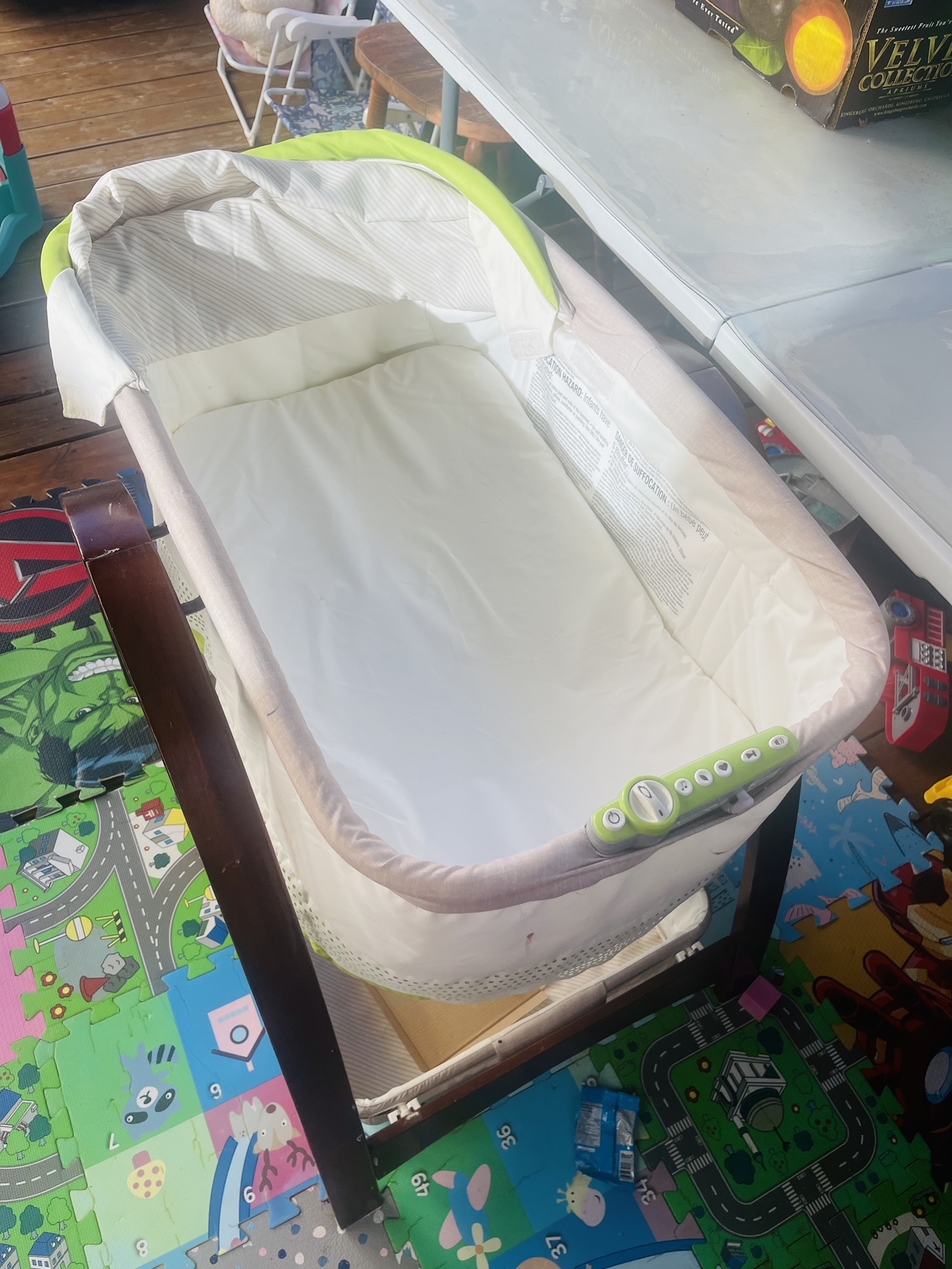 Baby Bassinet