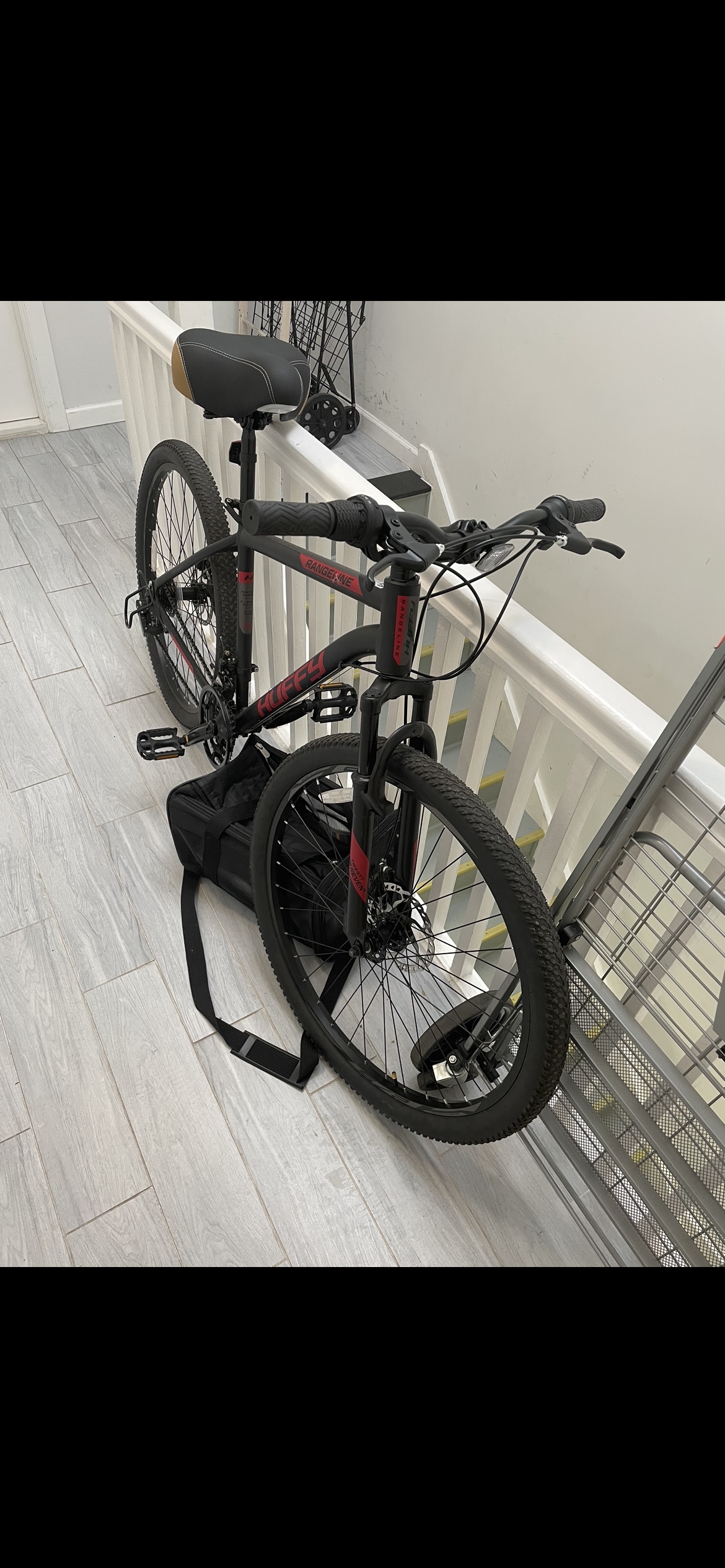Huffy Mountain Bike