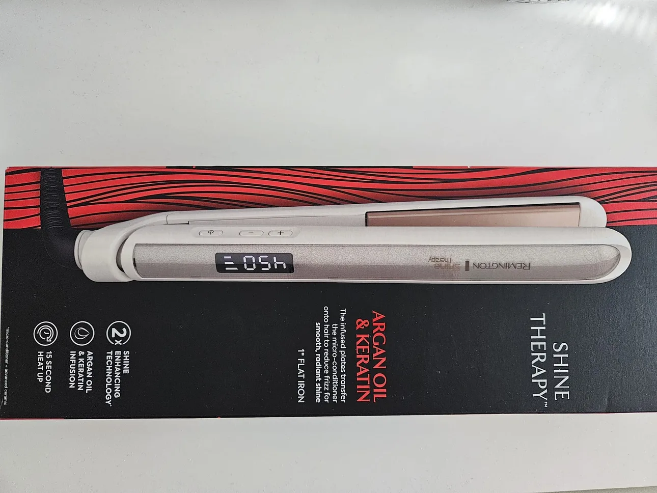 Remington Hair Straightener thumbnail