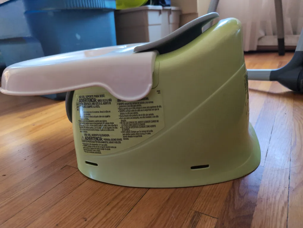 Summer Infant Deluxe  Elevated Feeding Seat image indicator(3)