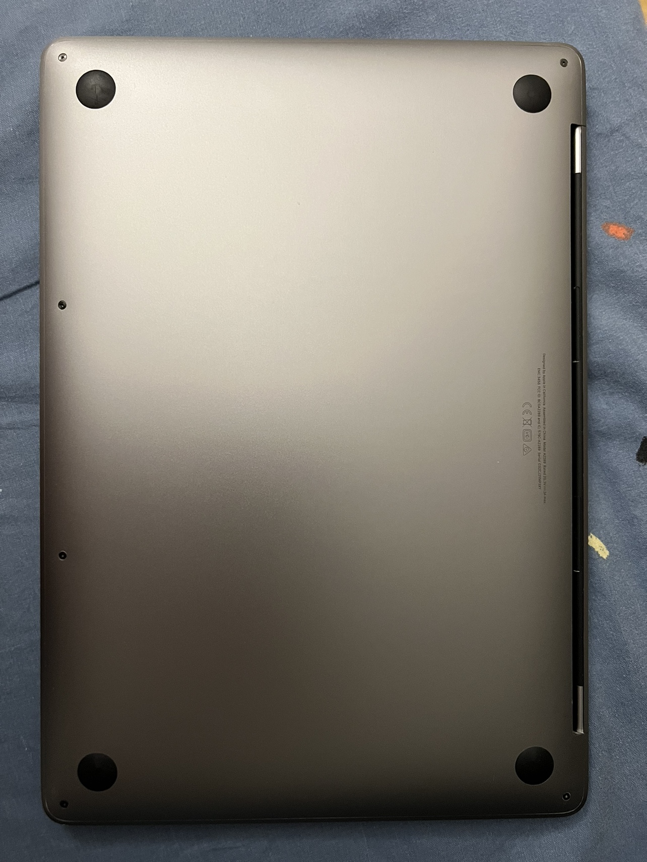 MacBook Pro 2020 intel chip - photo 3