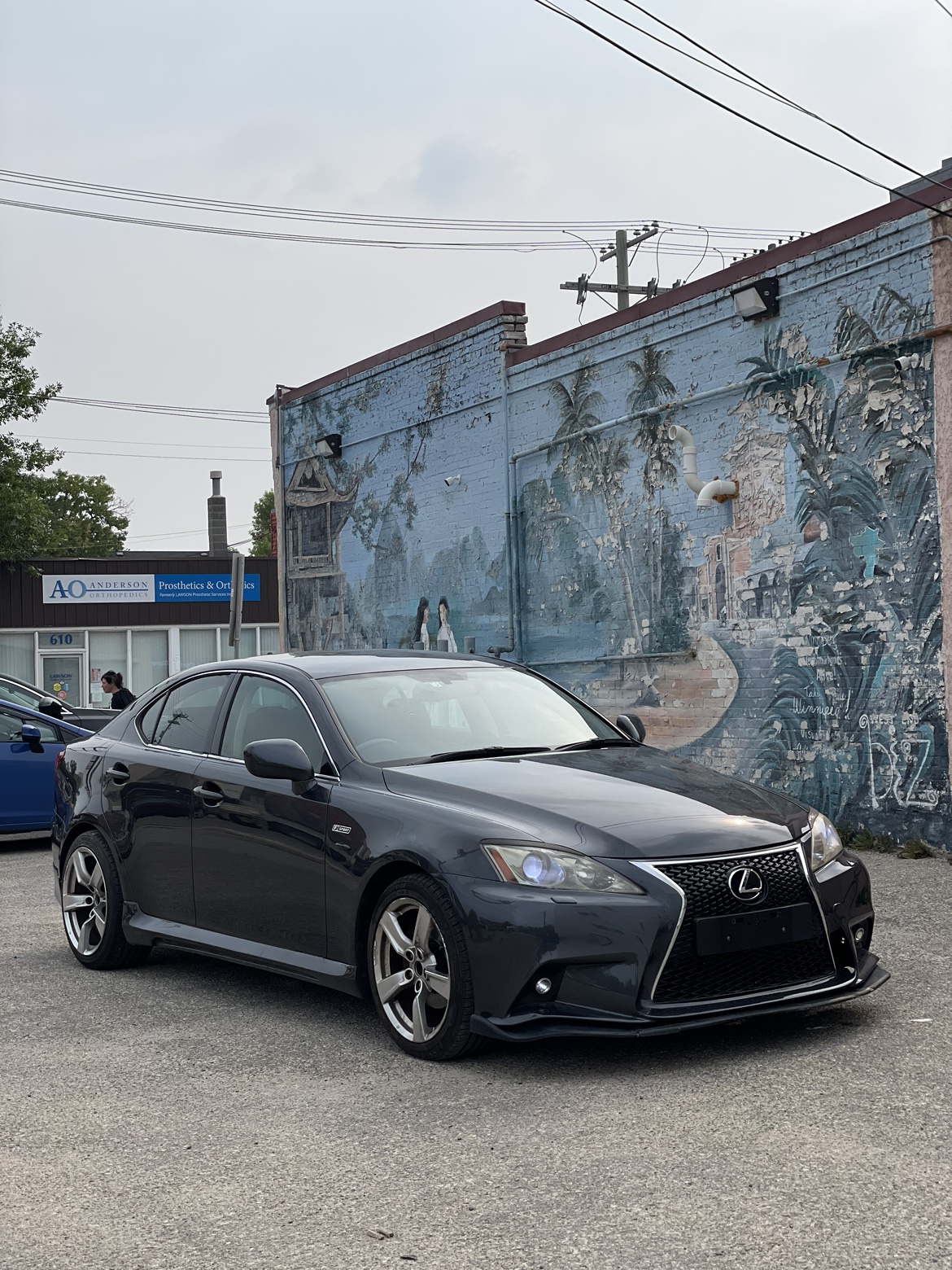 Lexus IS250 - photo 2