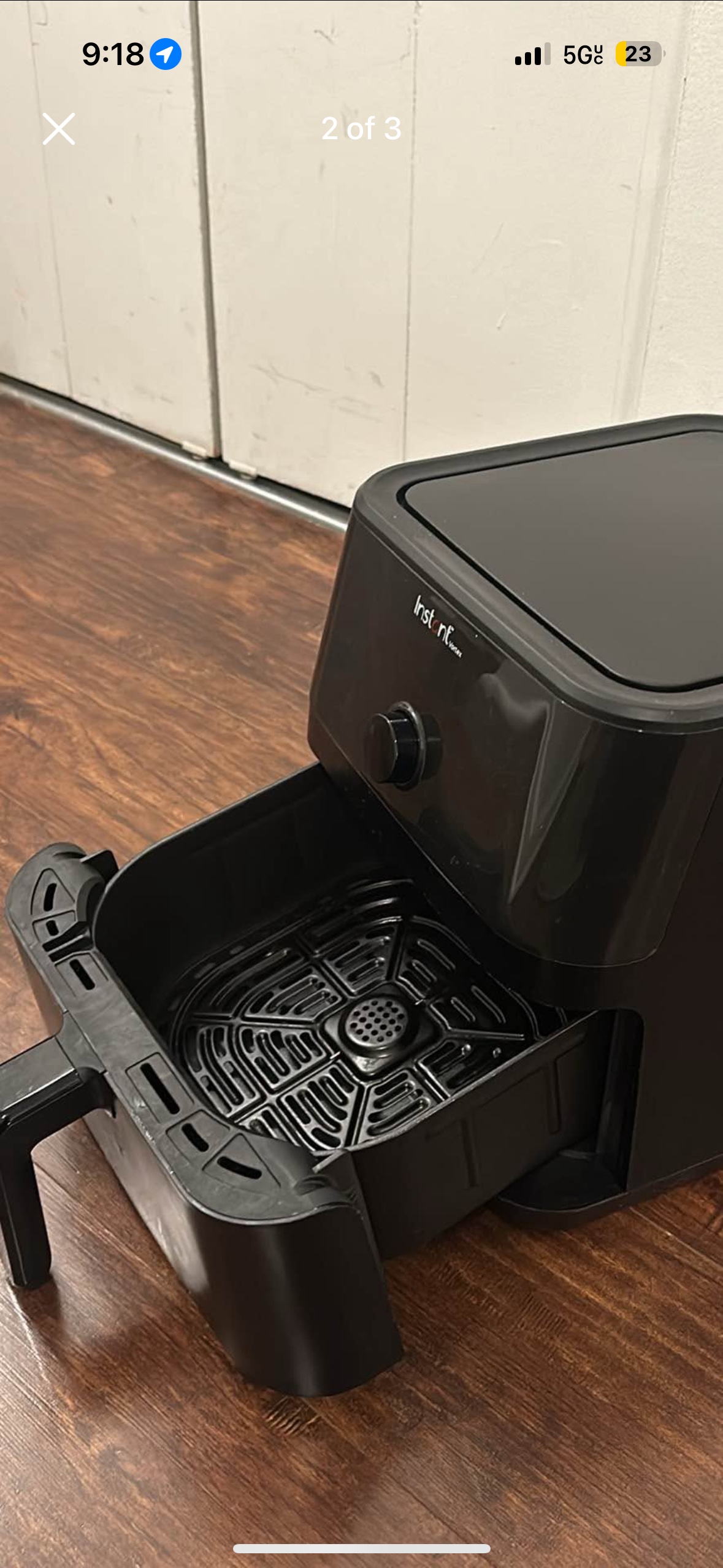 Instant Vortex Air Fryer - photo 2