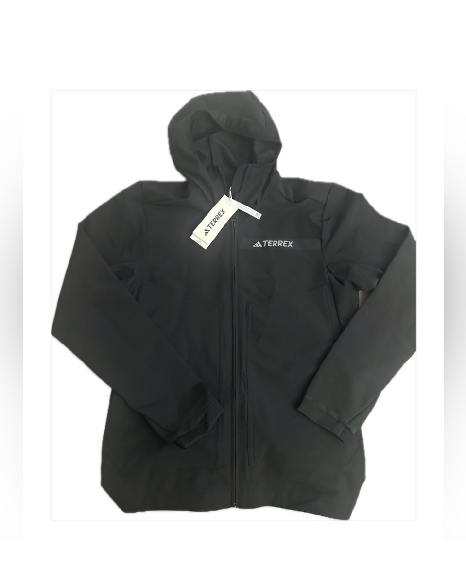 Adidas Terrex Softshell Jacket