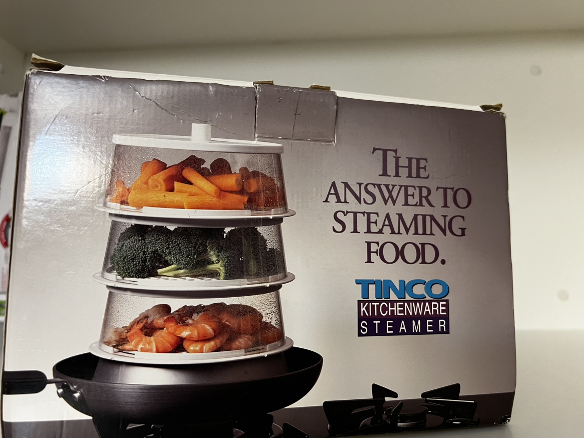 Food Steamer