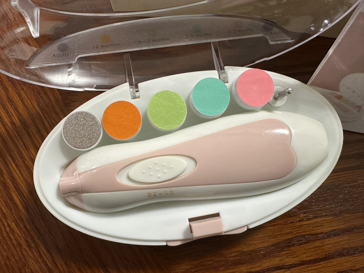 HaaKaa Electric Nail Care Set - photo 3