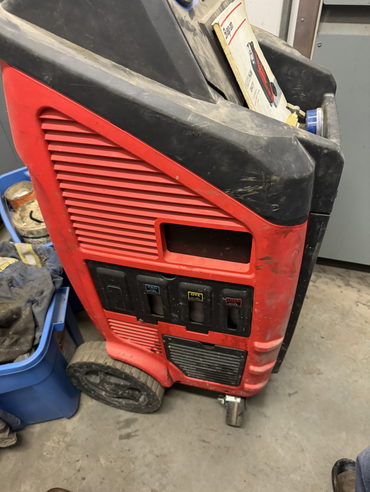 Snap on ac unit - photo 3