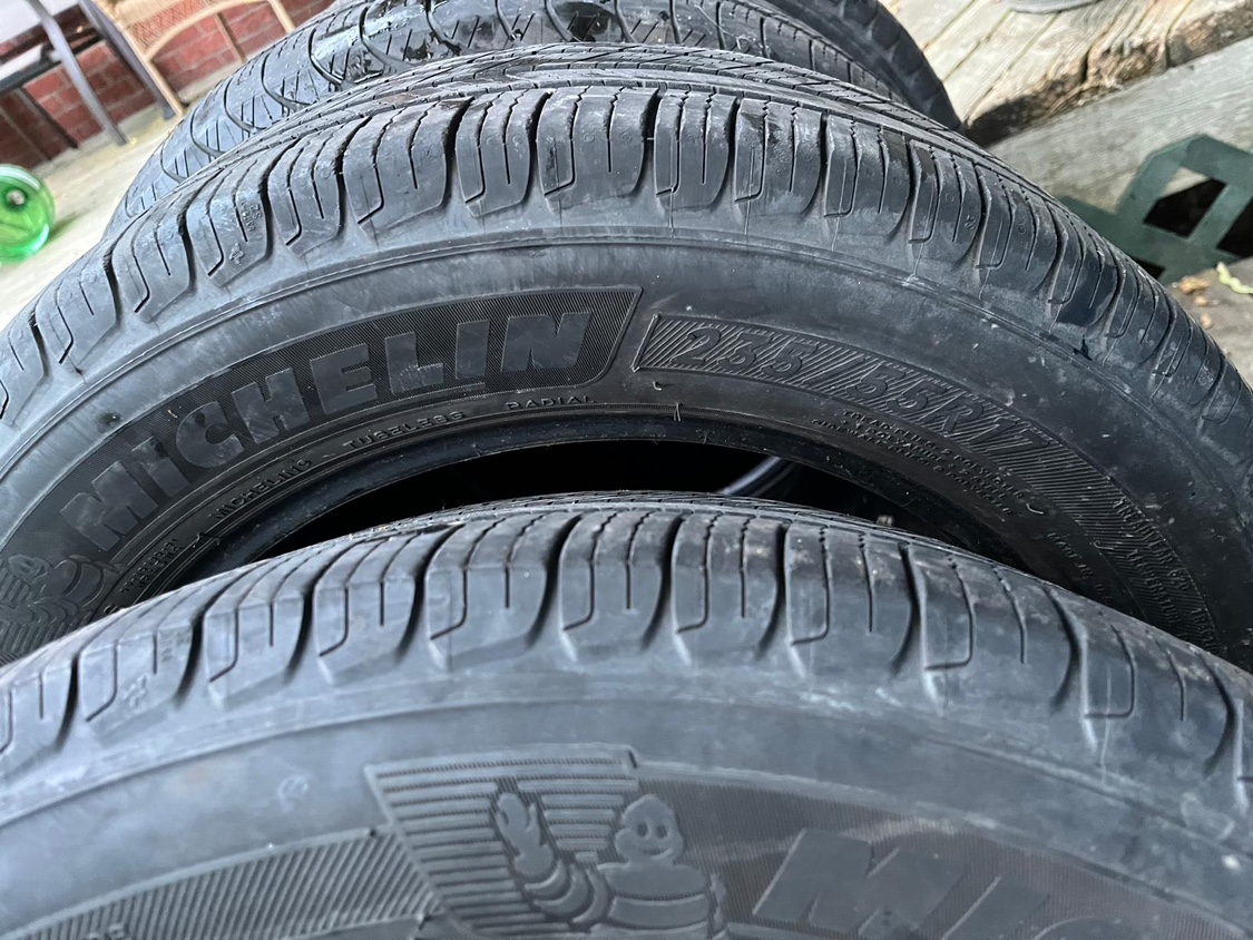 Michelin Tires 225/45R17 - photo 2