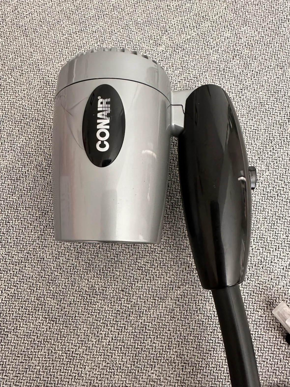 Conair Hair Dryer image indicator(2)