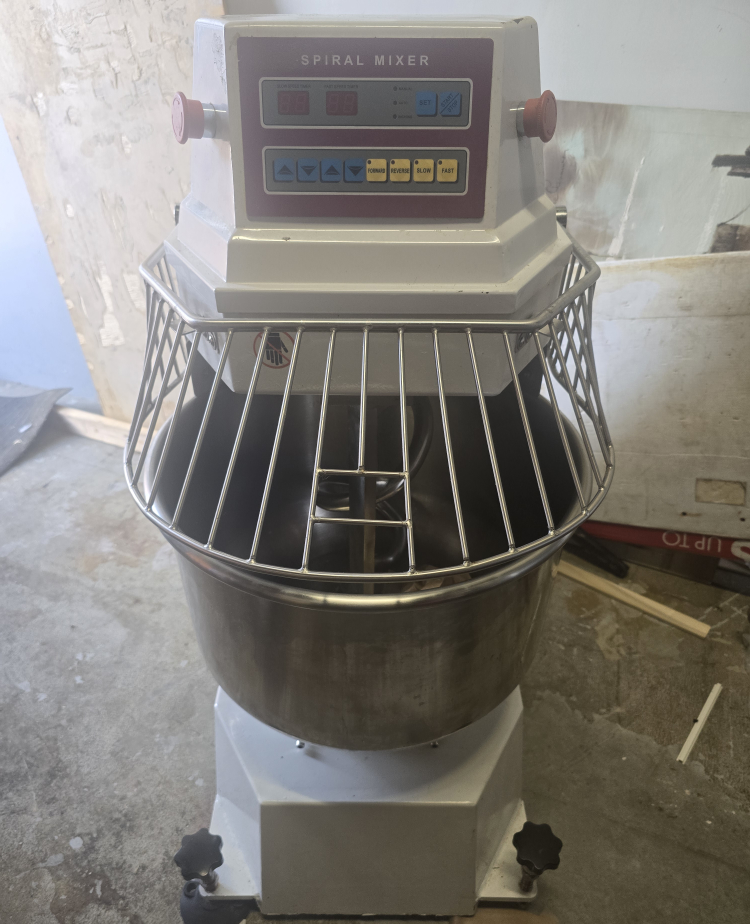 Spiral Mixer