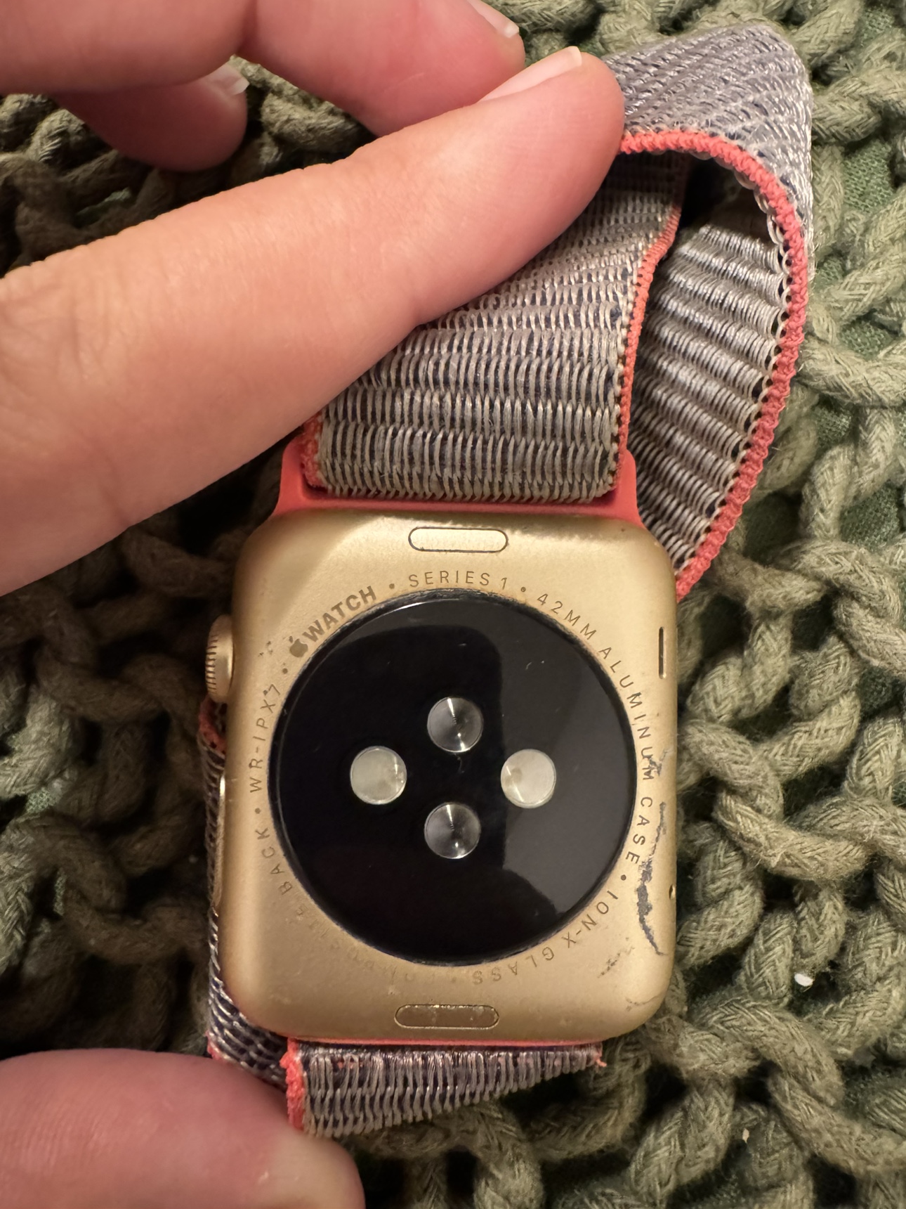 Apple Watch Series 1 - photo 2
