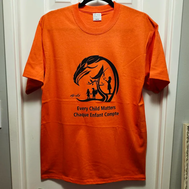 Every Child Matters T-Shirts #M image indicator(2)