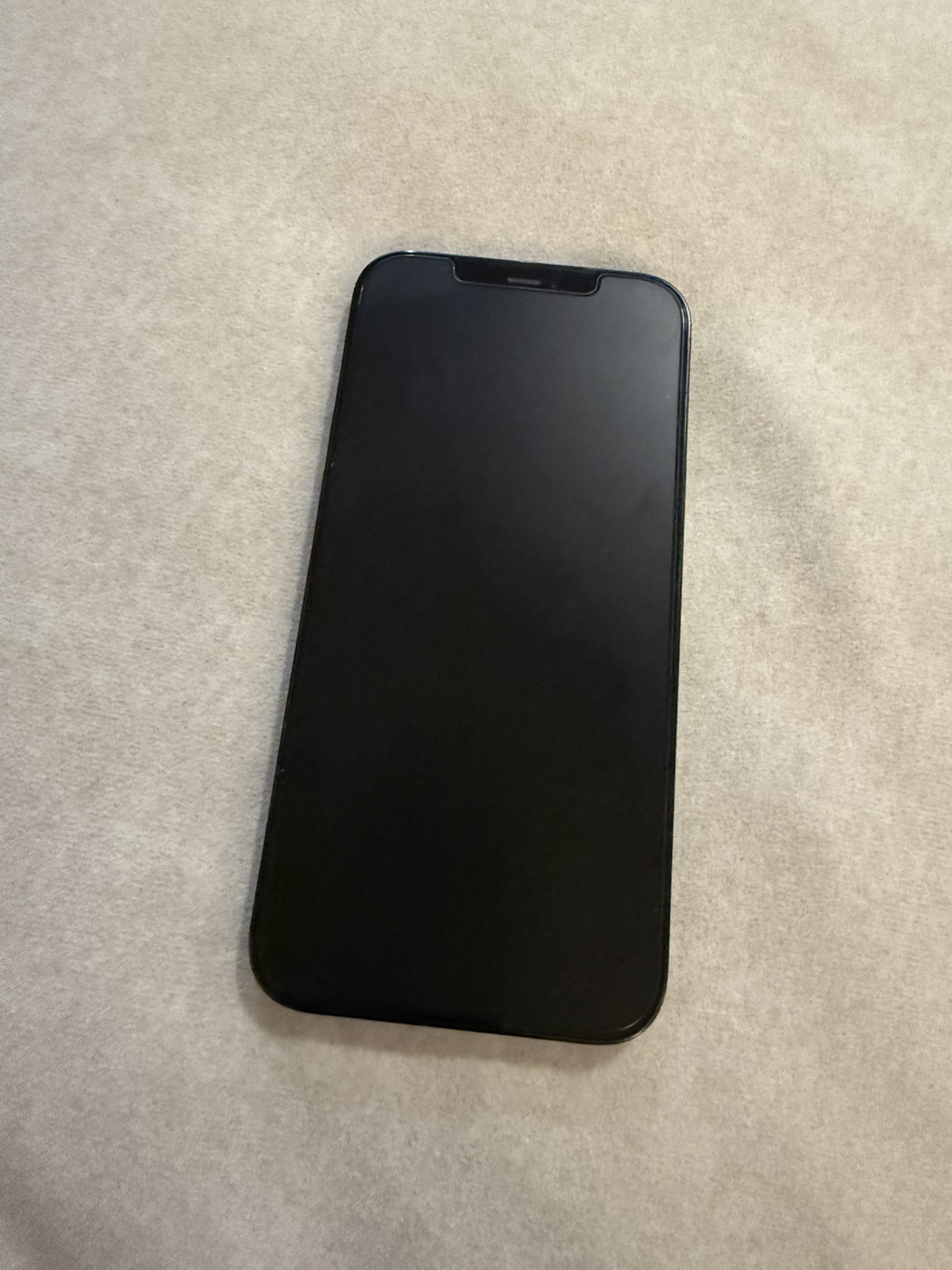 iPhone 12 Pro Max Pacific Blue 256G - photo 2