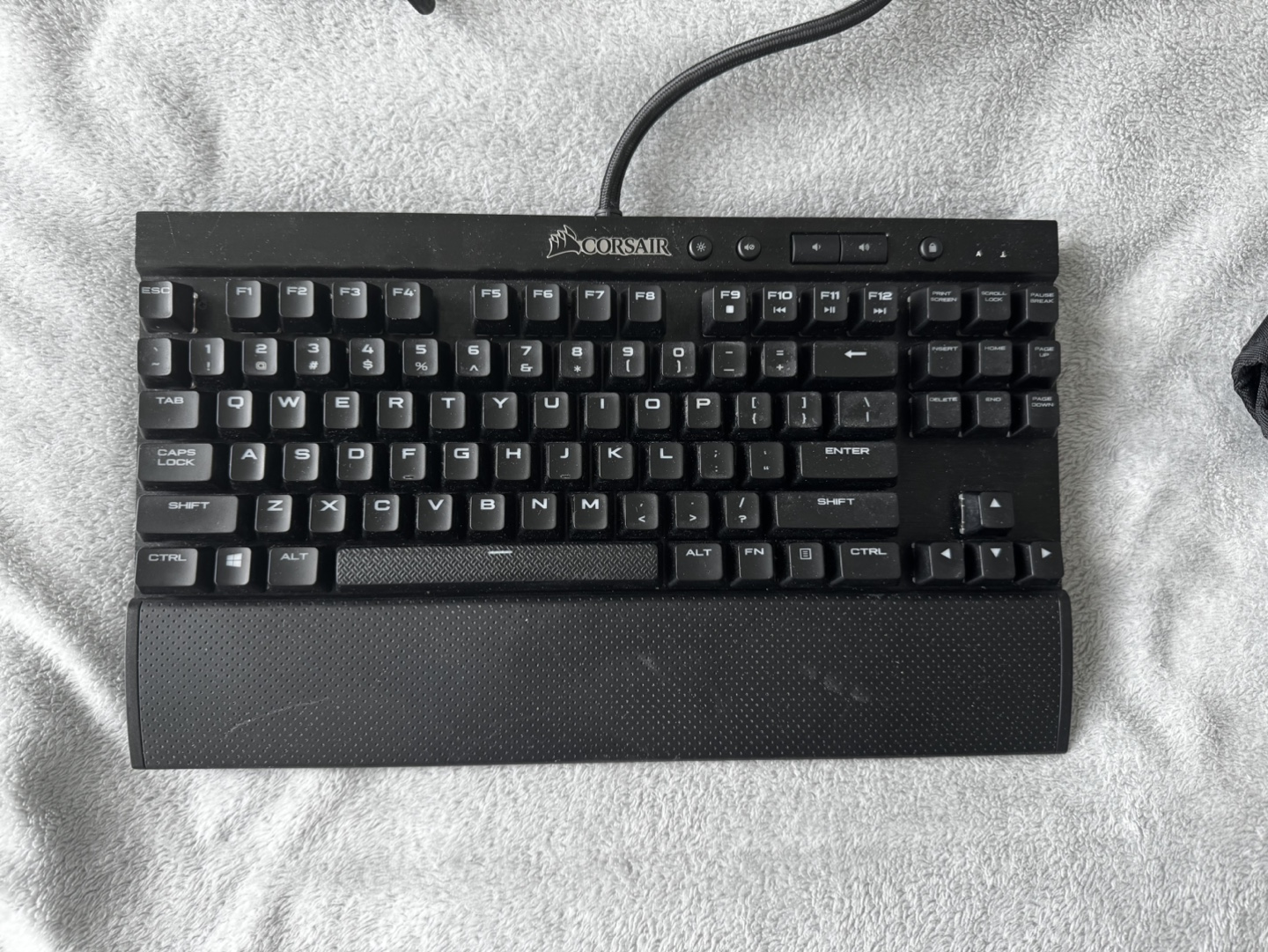 Corsair K65 LUX RGB Keyboard