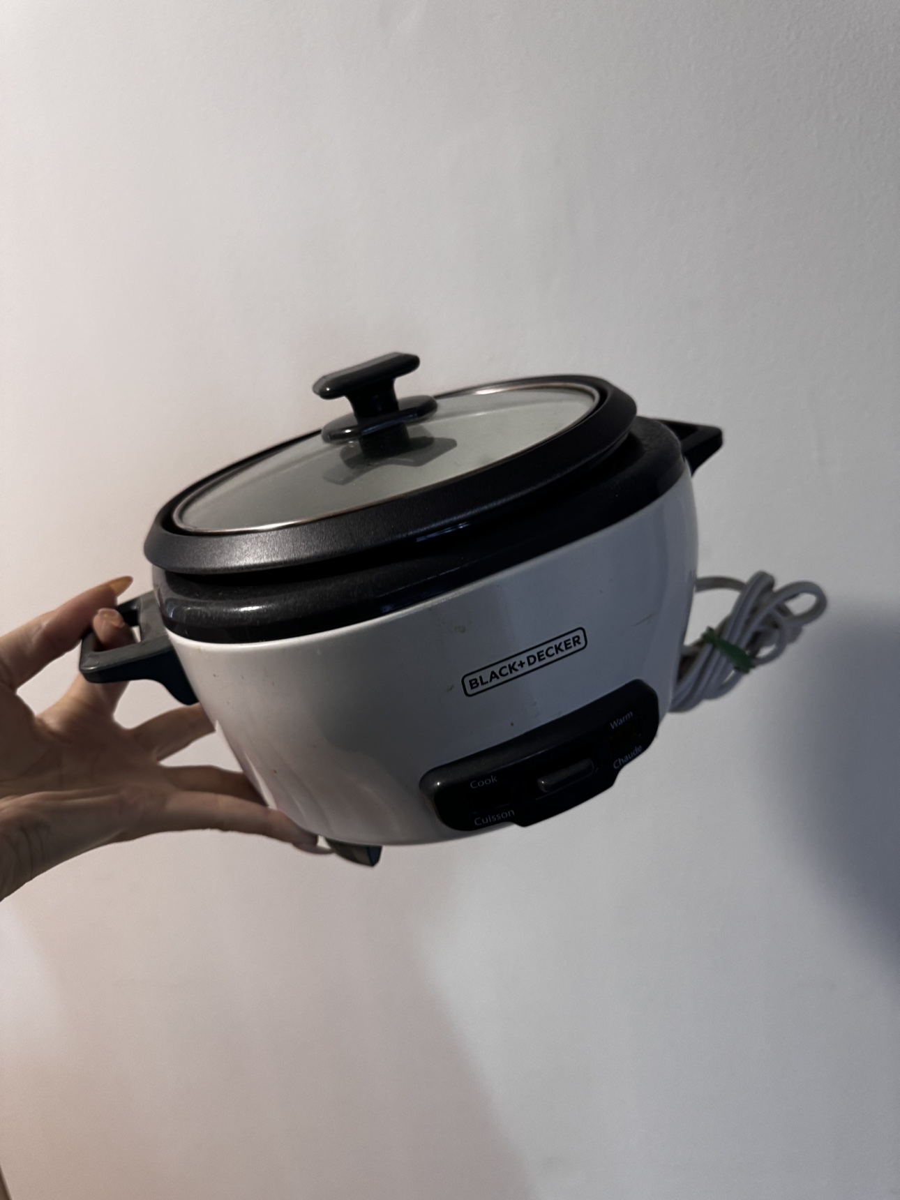 Black & Decker Rice Cooker - photo 2