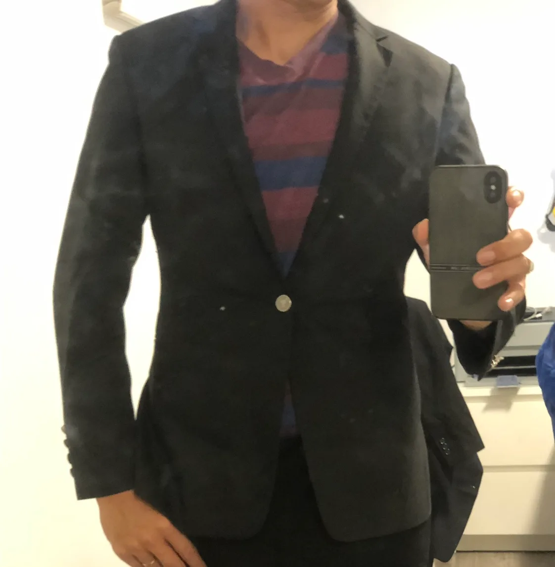 Black Blazer image indicator(5)