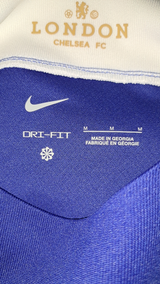 Chelsea FC jersey - photo 3