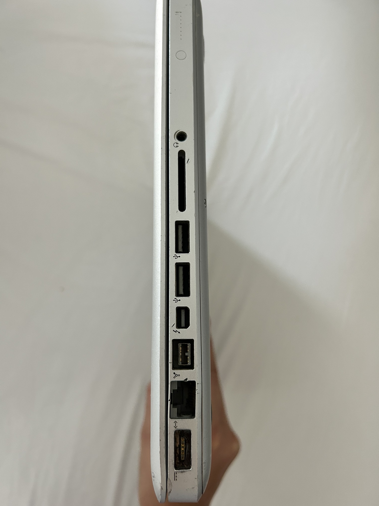 MacBook Pro 13-inch Mid 2012 - photo 4