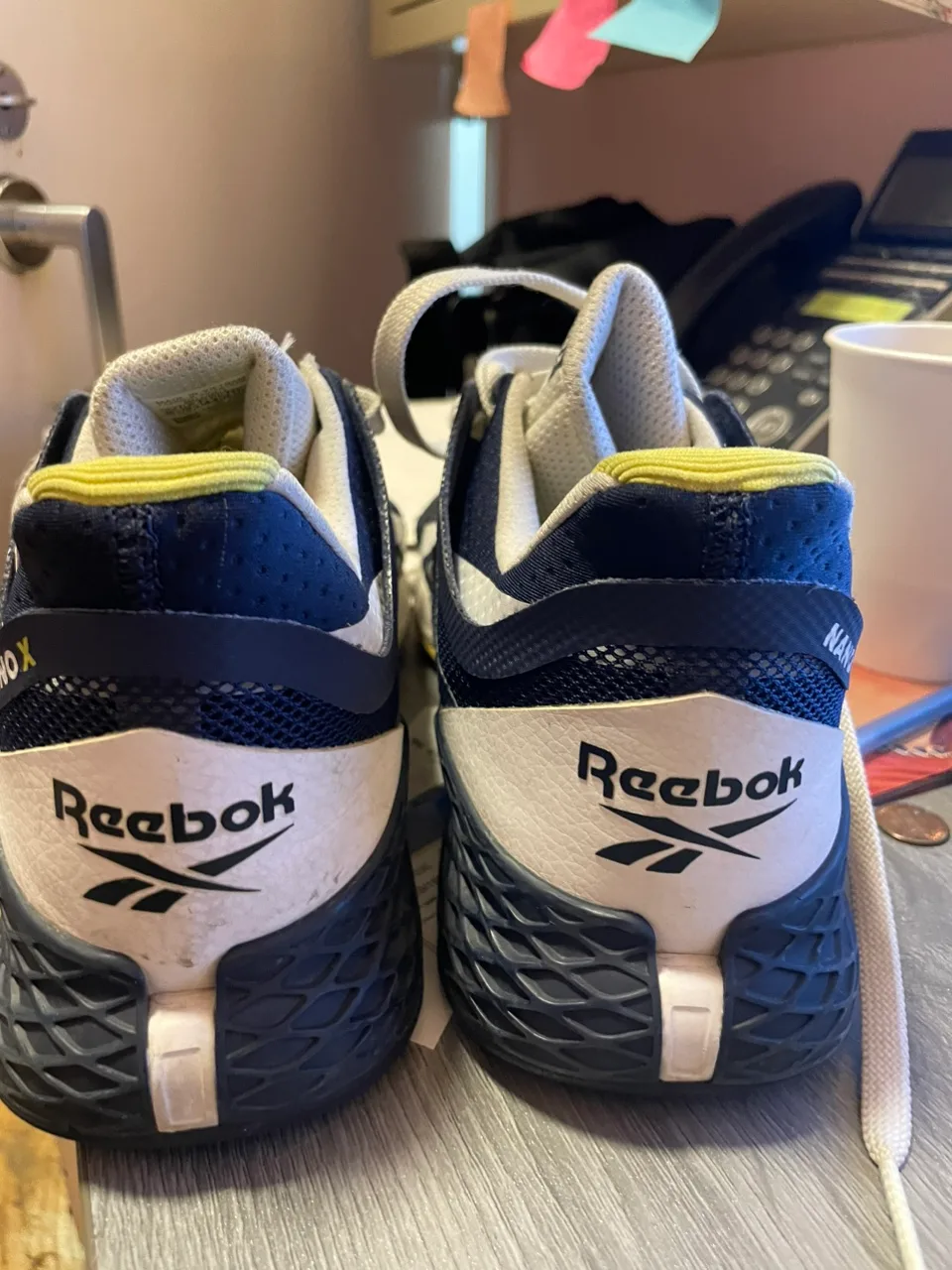 Reebok Nano X Shoes thumbnail
