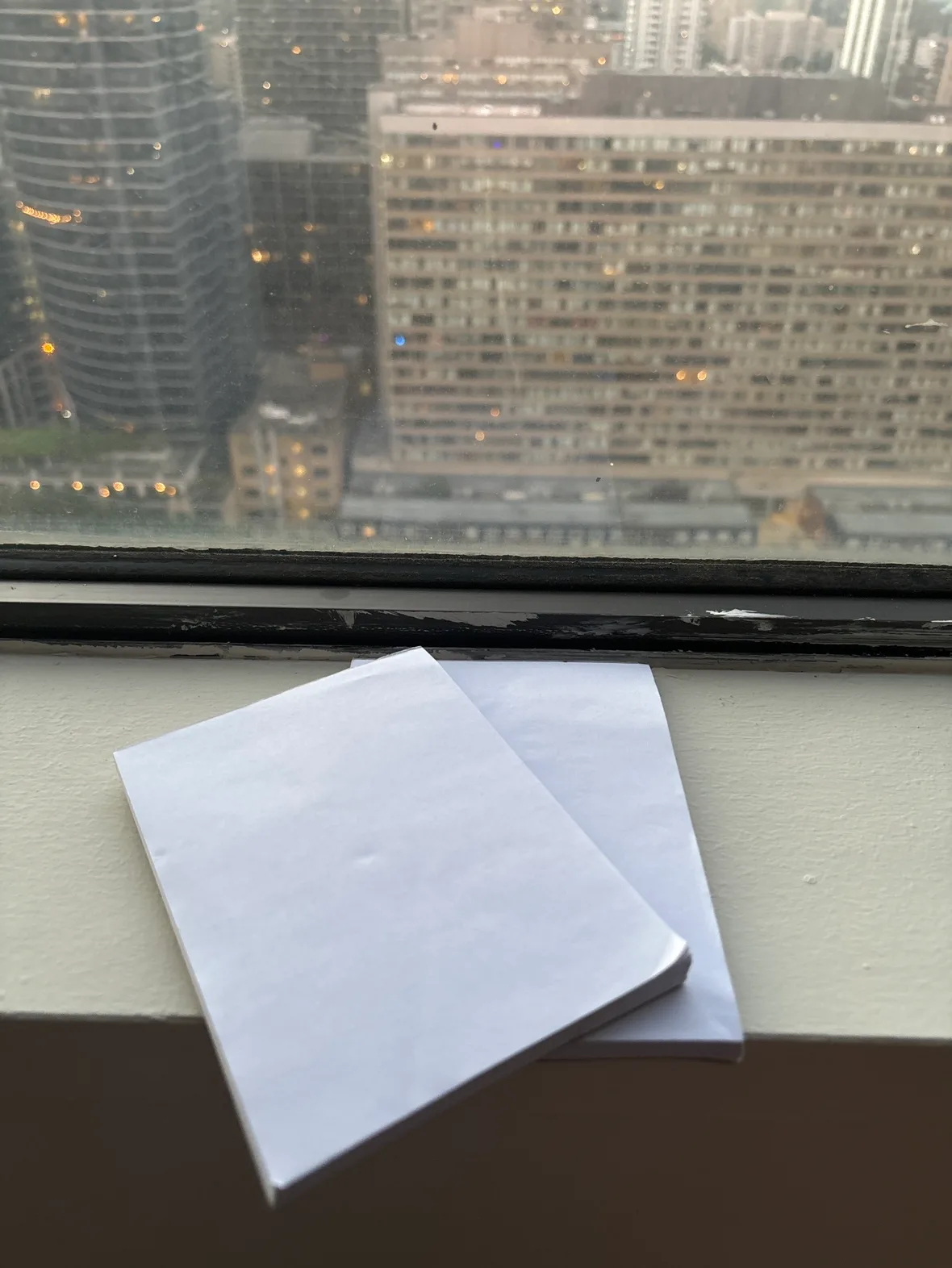 blank notepads thumbnail